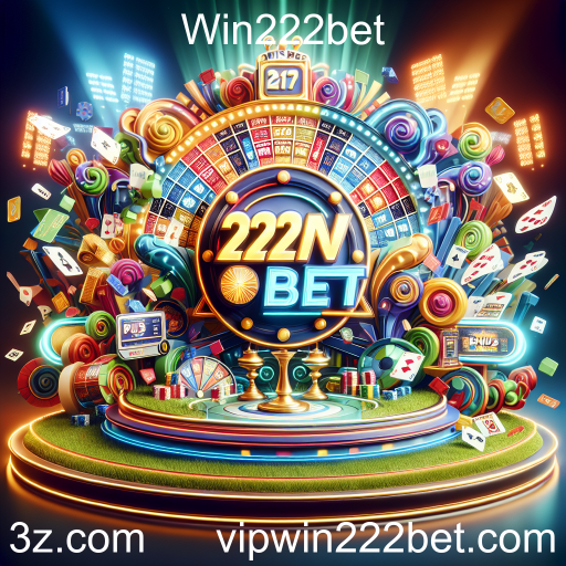 Descubra os Bônus e Promoções Imperdíveis da Win222bet