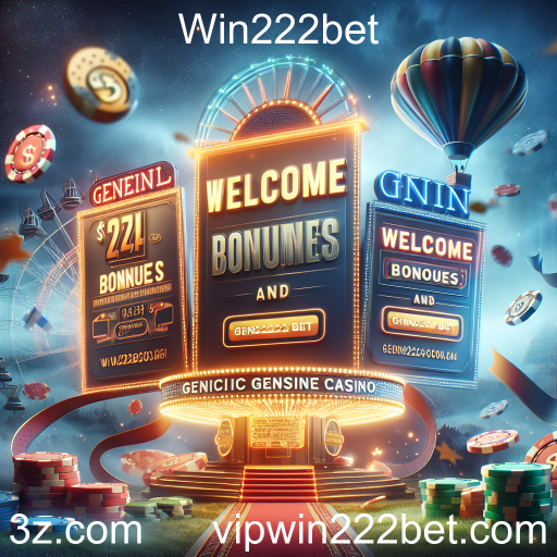 Descubra os Melhores Bônus e Ofertas na Win222bet