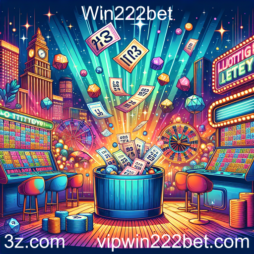 Descubra a Emoção da Loteria no Win222bet