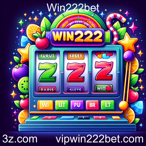 A Emoção dos Caça-Níqueis no Win222bet