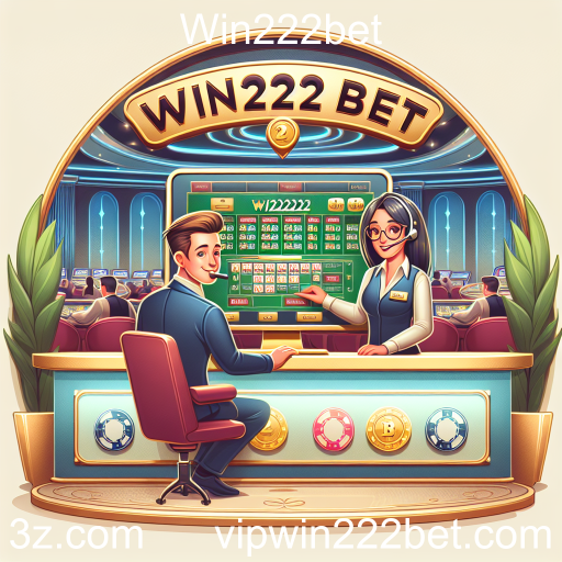 A Importância do Suporte ao Cliente em Jogos Online: Uma Análise do Win222bet